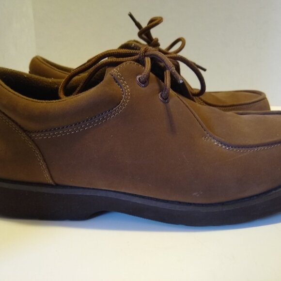 DrScholl’s 42f Schl Wallaby Brown Size 8EEE - Picture 3 of 8